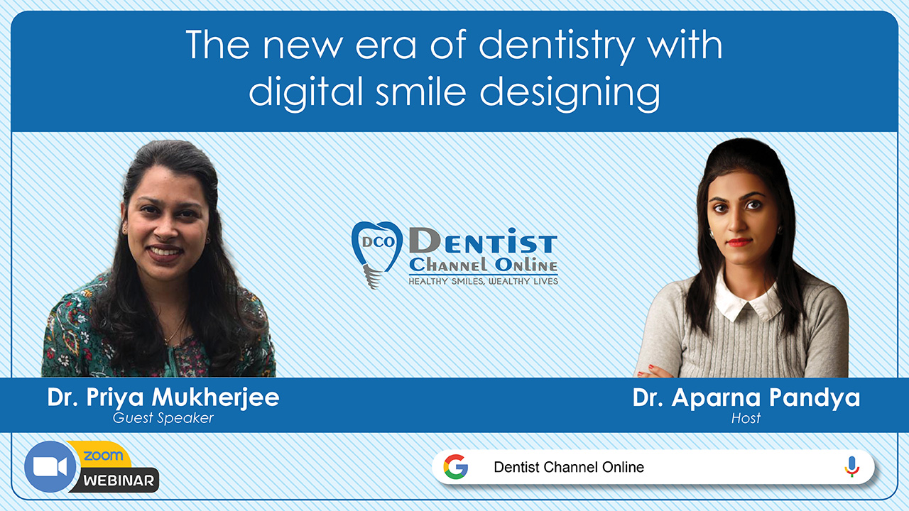 The New Era Of Dentistry With Digital Smile Designing Dental Events 
